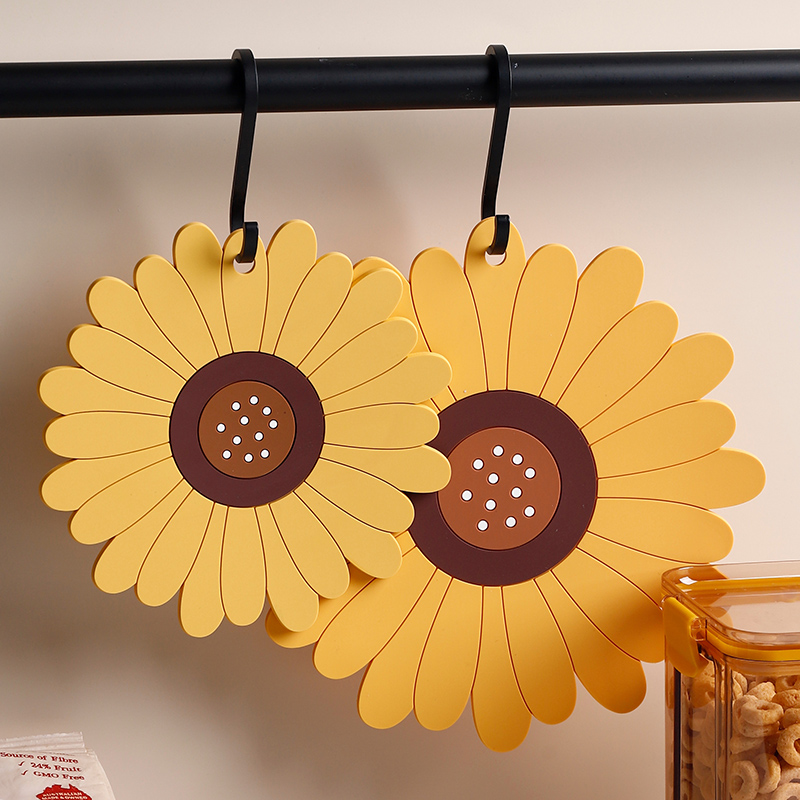 餐垫隔热垫杯垫ins风防烫垫