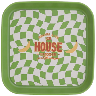 吐骨碟高级零食盘家用高颜值精致吐骨盘干果盘小盘子家用创意网红