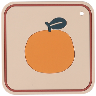 网红餐垫硅胶隔热垫防水防油餐桌垫2022新款家用碗盘垫杯垫ins风