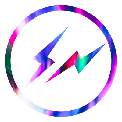 藤原浩闪电潮牌汽车反光贴纸