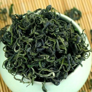 兰馨田坝雨前毛尖绿茶100克B*2袋大份量口粮茶兰馨茶叶甄选