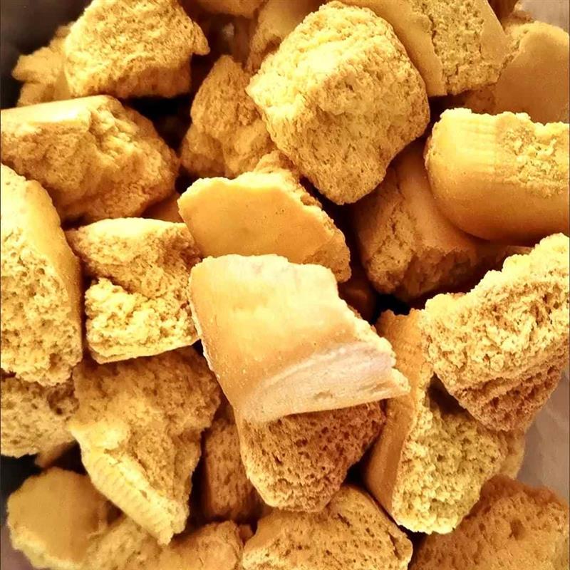 玉米烤馍窝窝头山西平遥烤馒头纯手工烘烤酥脆馍干小窝头玉米南瓜