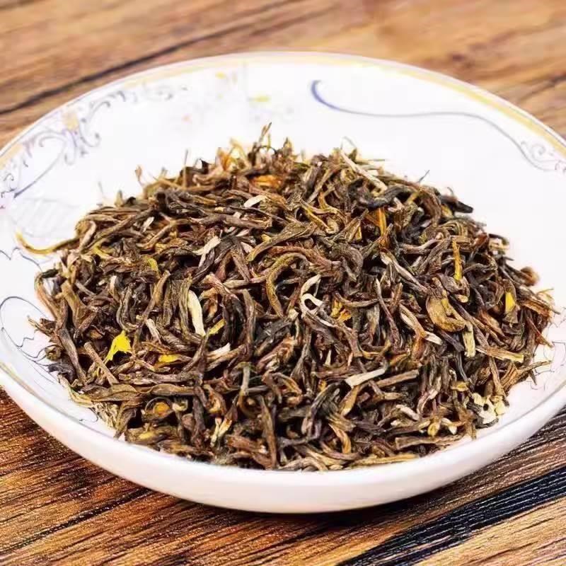 京华茉莉小龙王京华茉莉花茶小龙王京华茶叶茉N莉小龙王罐装200g