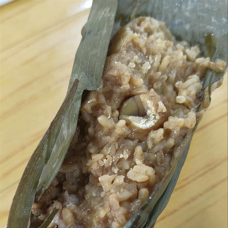 正宗嘉兴风味大肉粽子新鲜五花肉蛋黄J板栗梅干菜霸王棕七龙珠