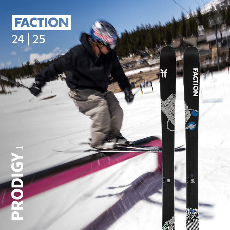 FACTION2425新款Prodigy系列双板
