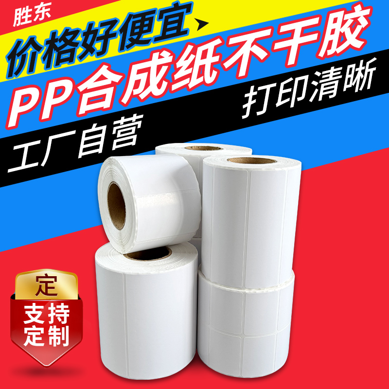胜东pp合成纸防水防撕
