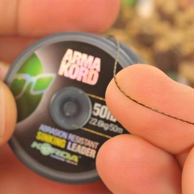 英国Korda ARMA KORD SINKING沉底实芯前导线