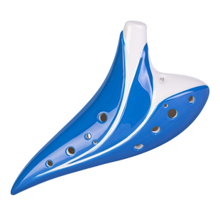 林中鸟不良人陶笛乐器12孔AC专业十二孔中音c初学入门AG/AF送教程