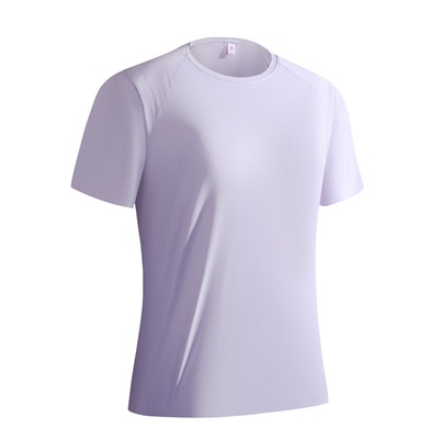 【六月粉丝专享】高端定制运动户外无痕T恤-2606