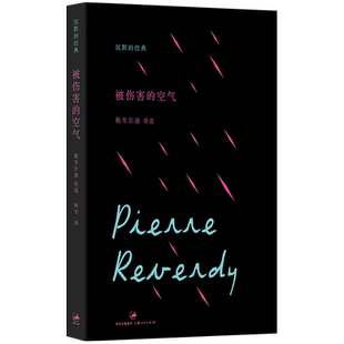 经典 被伤害 沉默 勒韦尔迪诗选 空气