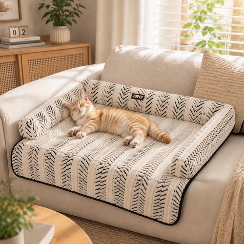沙发防抓猫睡垫猫咪陪伴好睡眠