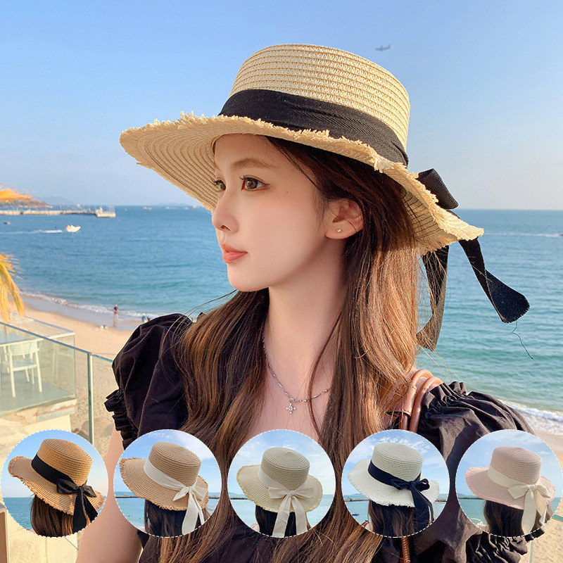 倾侣夏季帽子春夏款女时尚帽子
