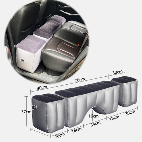 日产汽车后排间隙垫充气垫