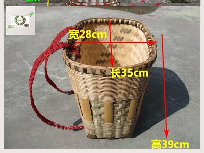 竹篮手工编织 淘宝竹篮手工编织优惠券
