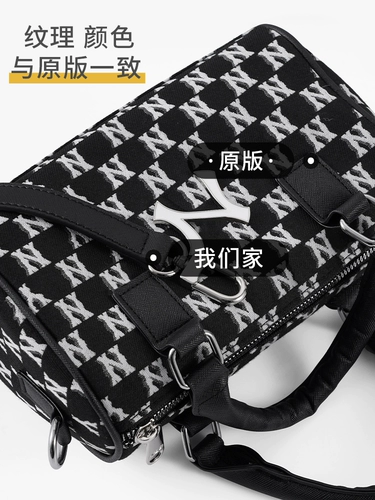 MLB, подушка, сумка, регулируемые бретели, сменный ремешок для сумки на одно плечо