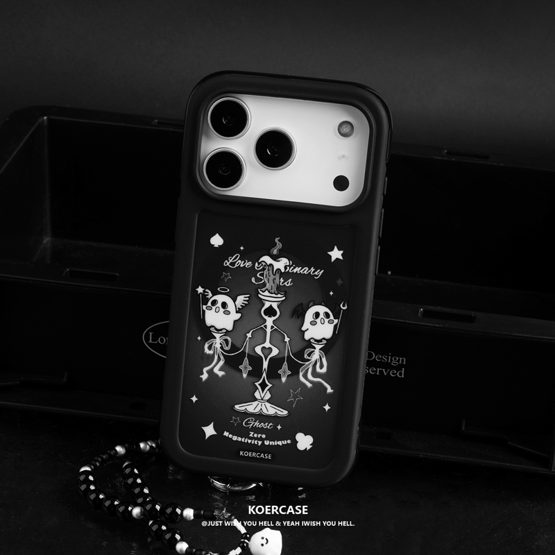 KOERCASE占星术士小幽灵手机壳