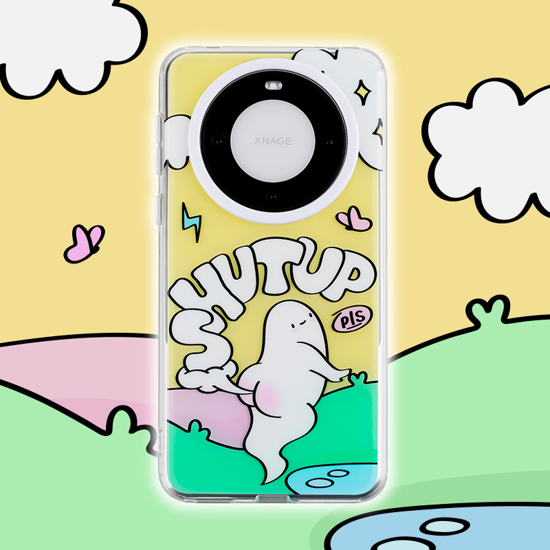 KOERCASEmate60手机壳小幽灵原创