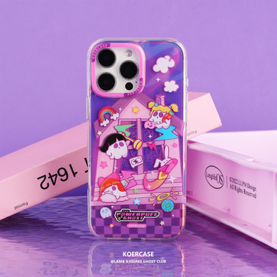 KOERCASE小鬼地球当家幽灵手机壳