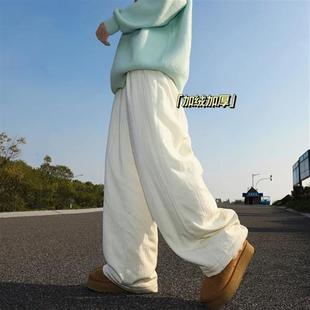 零下40度极寒羽绒裤女冬季东北防寒裤子防风防水夹棉加绒加厚棉裤