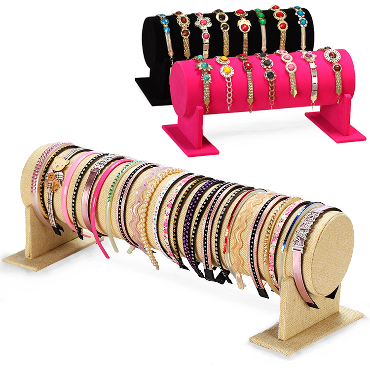 头箍收纳架佰镶发饰展示陈列