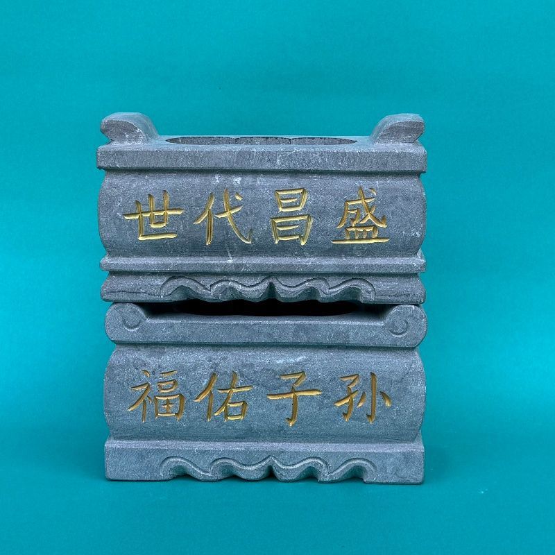 香炉坟前户外天然汉白玉图片