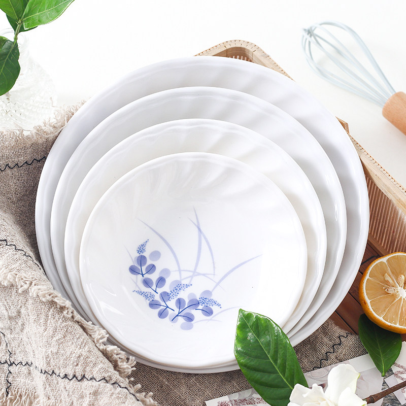 10个装密胺餐具小碟子商用小菜ktv小吃碟酒吧创意冷菜凉菜盘小盘,餐饮具,碟,淘宝优惠券,粉丝福利购,淘宝优惠卷