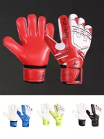 В магазинах футбольных перчаток есть более 10 тысяч более чем 20 цветов футбольные перчатки Suda Go вратарь -вратарь -вратарь