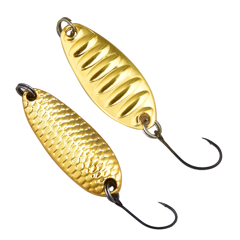 微物亮片路亚饵套装远投铁板假饵