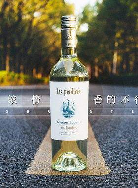 花香爆棚！特浓情Torrontes阿根廷门多萨进口白葡萄酒干白诗洋