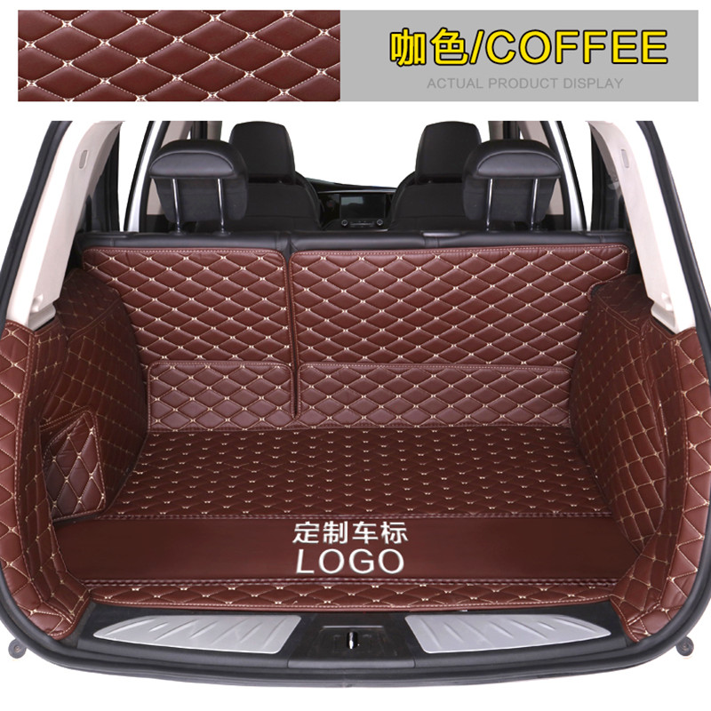 英菲尼迪Q50L QX50 Q70 QX30 QX70 ESQ QX60专用全包围后备箱垫