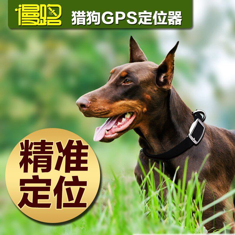 漫路猎狗gps定位器猎犬追跟器北斗卫星防丢项圈宠物狗狗用防水仪 券库吧