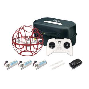 适用闪电200足球无人机雷迪安空心杯无人机足球