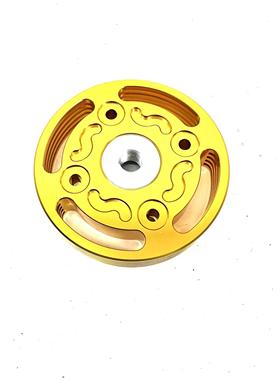 适用本田DIO50 ZX50 摩托车 改装铝合金风冷 气缸盖 缸头改装