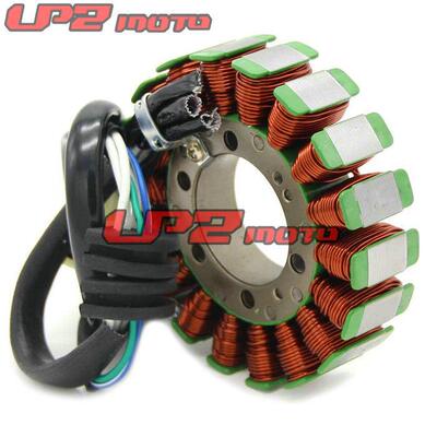 适用于雅马哈YFM700R Raptor猛禽 700R 06-18定子转子磁电机线圈