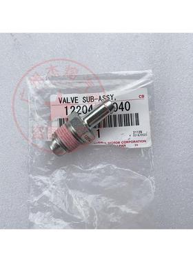 适用雷克萨斯01 02 03 04 05 06款ES300气缸盖废气阀通风阀单向阀