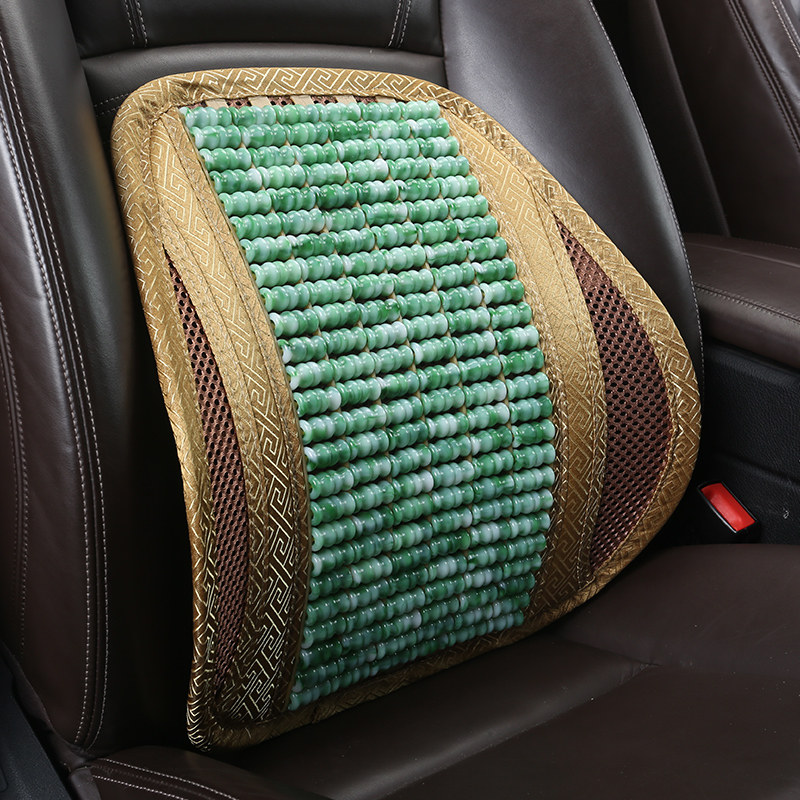 汽车腰靠座椅腰垫护腰靠垫腰枕司机车用靠背办公椅靠座椅靠背腰部