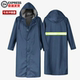 雨衣长款 全身防暴雨单人连体成人外穿户外便携加厚男女款 劳保雨披
