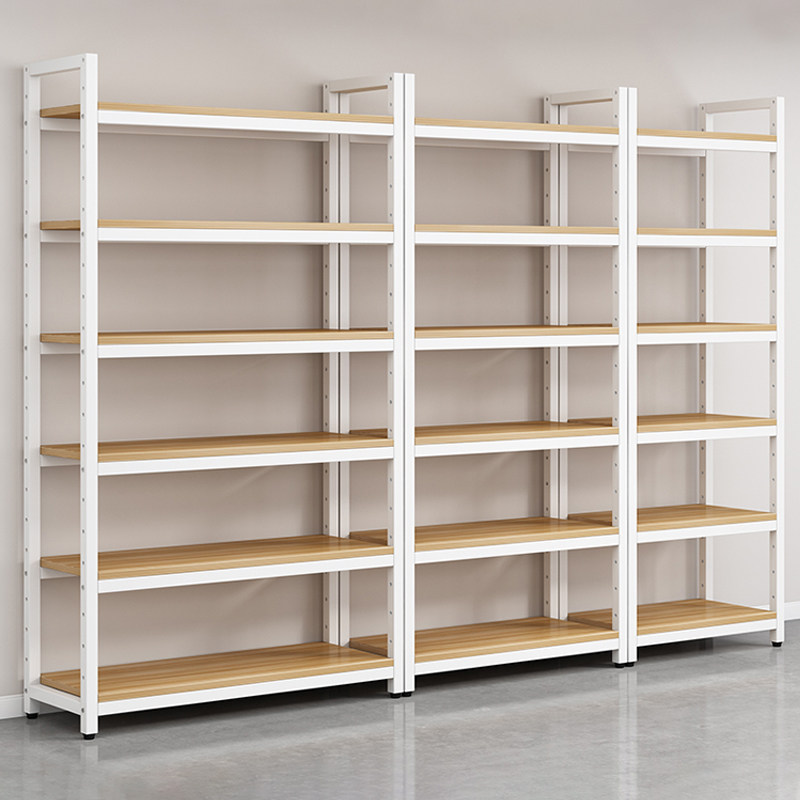 多层置物架落地储藏室白色铁架鞋店鞋架样品展示架展示柜商用货架,商业/办公家具,仓储货架,淘宝优惠券,粉丝福利购,淘宝优惠卷