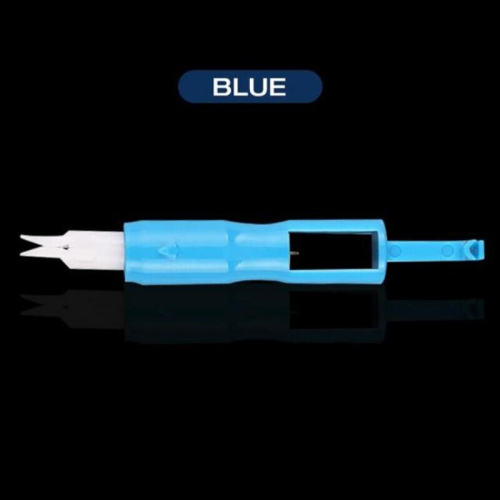 Plastic DIY Sewing Needle Threader Manual Machine Sewing Aut