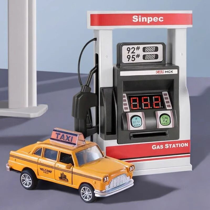 儿童仿真加油站玩具仿真过家家合金小汽车模型早教益智加油机男孩,玩具/童车/益智/积木/模型,其它仿真玩具,淘宝优惠券,粉丝福利购,淘宝优惠卷
