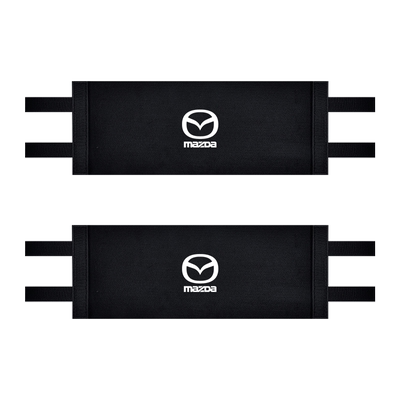 【马自达专用】后备箱收纳隔板