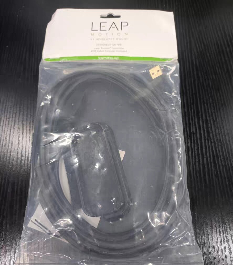Leapmotion原装延长线和支架