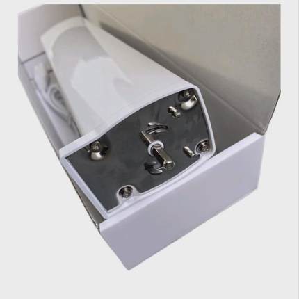 智能电动开合帘电机涂鸦Zigbee电动窗帘机