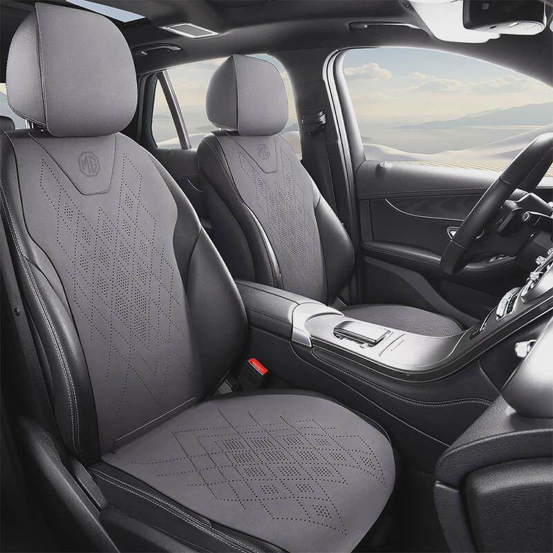 名爵MG5专用汽车坐垫MG6MG7MGONEZS座套MG4EV四季通用座椅套