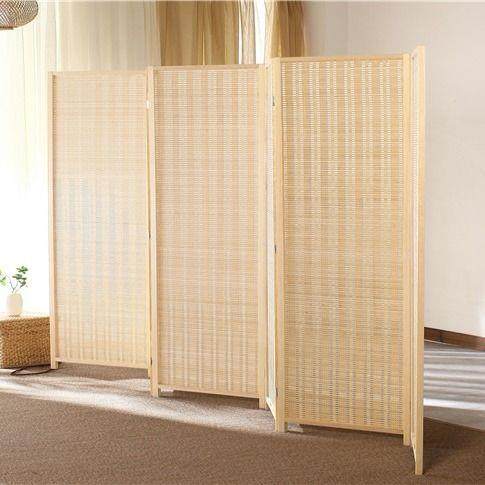 中式屏风折叠隔断简约现