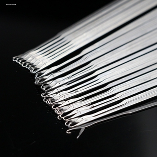 带舌钩针活舌钩针藏线头钩针编织工具三通钩针修补毛衣玩偶工具