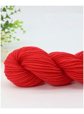 大红色毛线绳子结婚用的