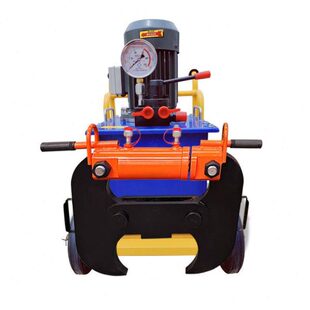 EAO4混凝土液压破碎钳楼层墙体楼板静力破拆破墙机水泥粉碎夹墙机