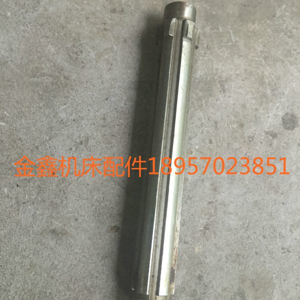 汤溪机床厂 CY6140T机床配件 2217花键轴L269/6-35-10