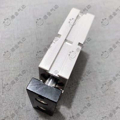 双杆双轴气缸TDA/TN25*20/30/40/50/60/70X75*80/90*100*125*150S